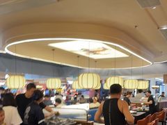 -東盛炭烤自助料理(玄武招商花园城店)