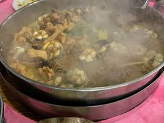 鱔炆雞-侠成水上农庄(工业大道店)