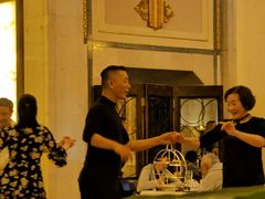 -上海和平饭店 Fairmont Peace Hotel