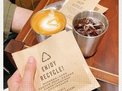 -Au Cafe&Roastery(华侨城店)