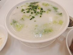 生菜鱼片粥-顺德人家食府(黄金广场店)