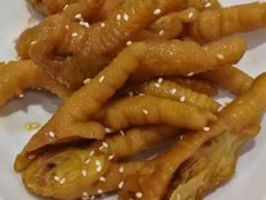 盐焗凤爪-小榄公饭店(西区彩虹店)