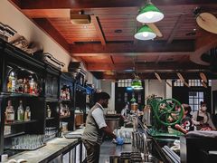 -Long Bar(莱佛士酒店)