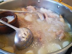 -朴小妹人参鸡汤火锅(长白山万达店)