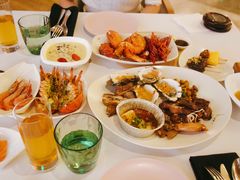 生鱼片-解放碑威斯汀酒店-知味国际美食餐厅