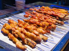 猪肉串-大哈福烧烤·海鲜·家常菜(延安三路店)