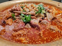 -张翻越·川渝冒菜·武汉黑鸭煲(城北万象城店)