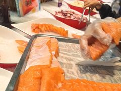 -海天盛宴新派海鲜自助餐厅(群力店)