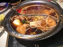 -温禾牛·和牛寿喜烧自助火锅(恒基名人店)