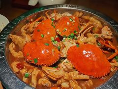 -胖哥俩肉蟹煲(湖滨银泰in77店)