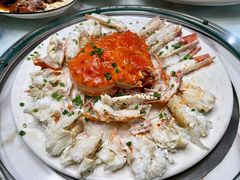 帝王蟹-潮州菜馆(十里河店)