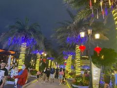 -三亚海昌梦幻海洋不夜城