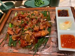 舵爷牛掌-锦府盐帮·侯宅(五棵松万达店)