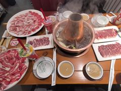 -前门杨记·铜锅涮肉(王府井·故宫店)