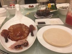 片皮鸭-亢龙太子酒轩(东湖店)