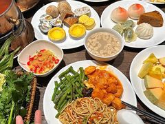 -天荷菜根·闽南素食自助(刺桐北路店)