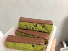 抹茶奶皮酥-祥禾饽饽铺·中式糕点(天津河东美福园店)