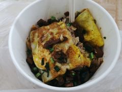 三鲜豆皮-周记热干面豆皮大王(桃花东街店)