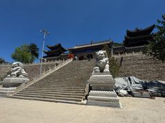 -五台山风景名胜区