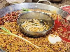 -椒香城门口老火锅(天府长城店)