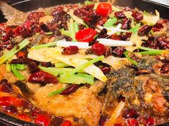 爱吃鱼-老板恋上鱼(高新万达店)
