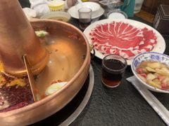 -仁和四季涮肉馆(天坛南门店)