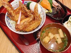 -丼丼屋x鸟开(创纪之城五期店)
