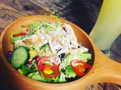 沙拉-HIGH FIVE哈福手工汉堡(桂林路店)