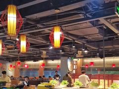 -牛里牛气· 榴莲海鲜鲜牛肉自助火锅·烤肉(横岗店)