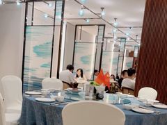 大堂-南太湖山庄·四季轩&国风堂中餐厅