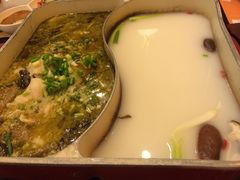 新辣道鱼火锅(世纪金源店)-新辣道鱼火锅(世纪金源购物中心店)