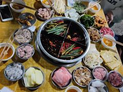 -渝味黄姐火锅(黄泥村店)