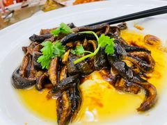 蒜香软兜-怡园饭店-餐厅(四望亭店)