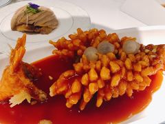 焕章松鼠桂鱼-民国红公馆·秦淮八艳(夫子庙店)