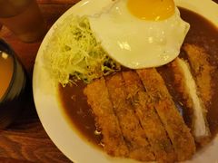 原味咖喱猪排-金龙咖喱