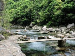 -鄣山大峡谷