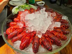冰镇龙虾-马头巷·食景园(苏州总店)