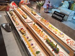 -千滋百味自助海鲜烤肉(布吉景华店)