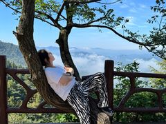 -九华山风景区