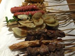 -云晓光头烧烤吧(川沙绿地店)