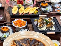 -红叶日料·放题·海胆·定食(星海店)
