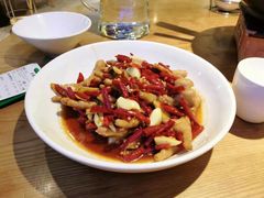 口味鸡爪-费大厨辣椒炒肉(万家丽一店)