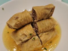 鸡汁百叶包-新吉士·上海菜(浦东LCM置汇旭辉店)