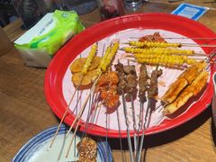 -北三老太太烧烤(人生一串上榜店)