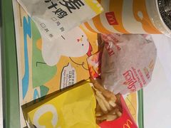 -麦当劳(昆明长水国际机场店)