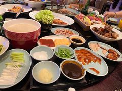 -西安凯悦酒店·湖畔中餐厅