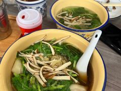 -山北老老头馄饨