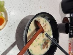 大骨浓汤猪软骨拉面-味千拉面(泰州万达广场店)