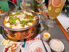 -探鱼·鲜青椒爽麻烤鱼(苏宁广场店)