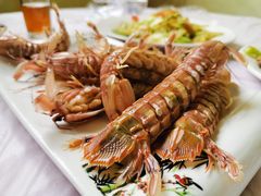 -宾朋海鲜特色美食餐厅·纯手工鲅鱼水饺(兴海路店)